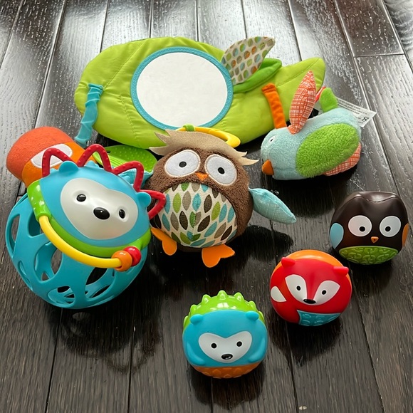 Skip Hop Other - Skip Hop Infant Toy Bundle